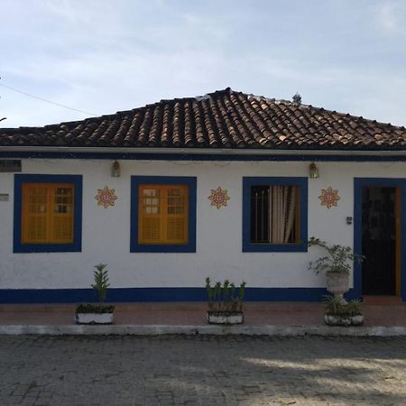 Pousada Del Sole Angra dos Reis Ngoại thất bức ảnh