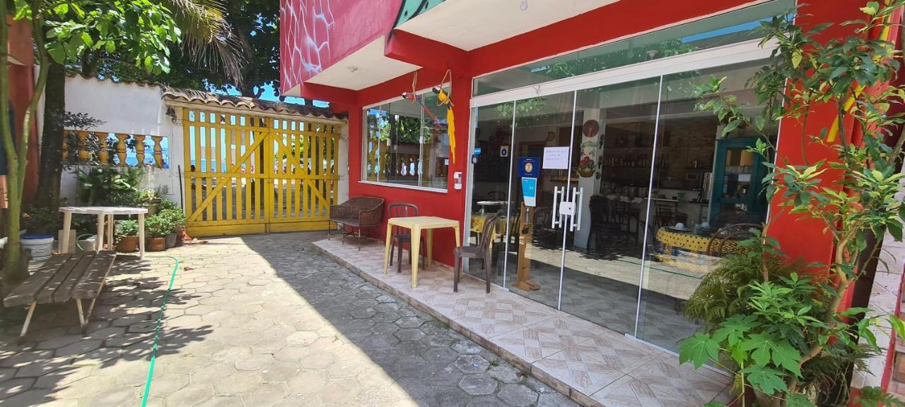 Pousada Del Sole Angra dos Reis Ngoại thất bức ảnh