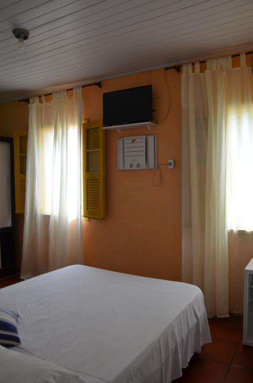 Pousada Del Sole Angra dos Reis Ngoại thất bức ảnh