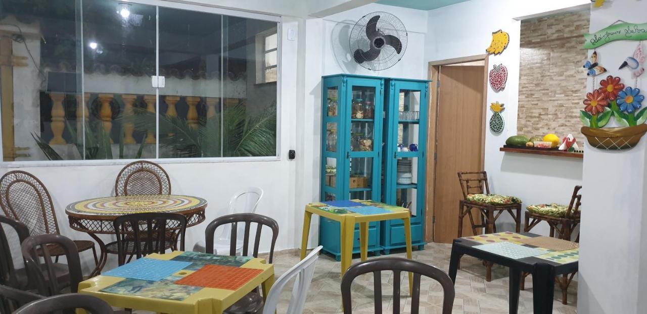 Pousada Del Sole Angra dos Reis Ngoại thất bức ảnh