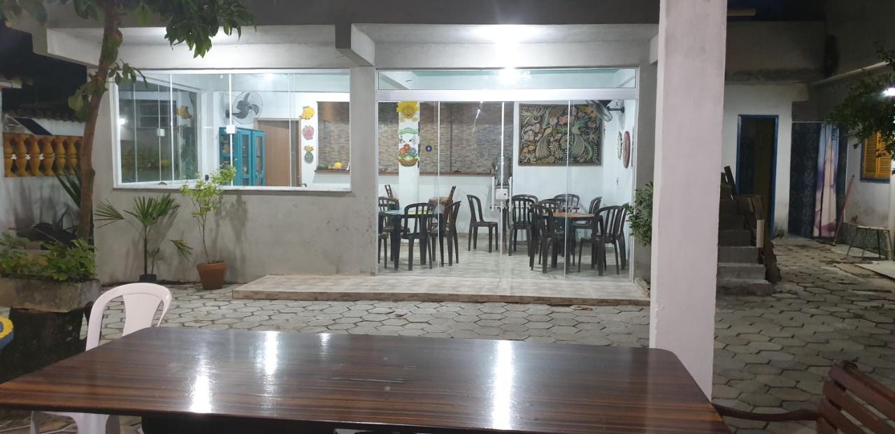Pousada Del Sole Angra dos Reis Ngoại thất bức ảnh